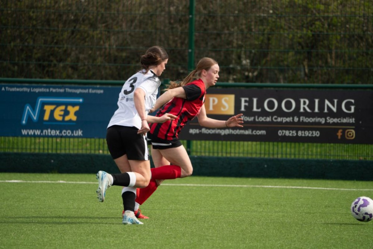 Womens vs Portishead Ladies Reserves 19