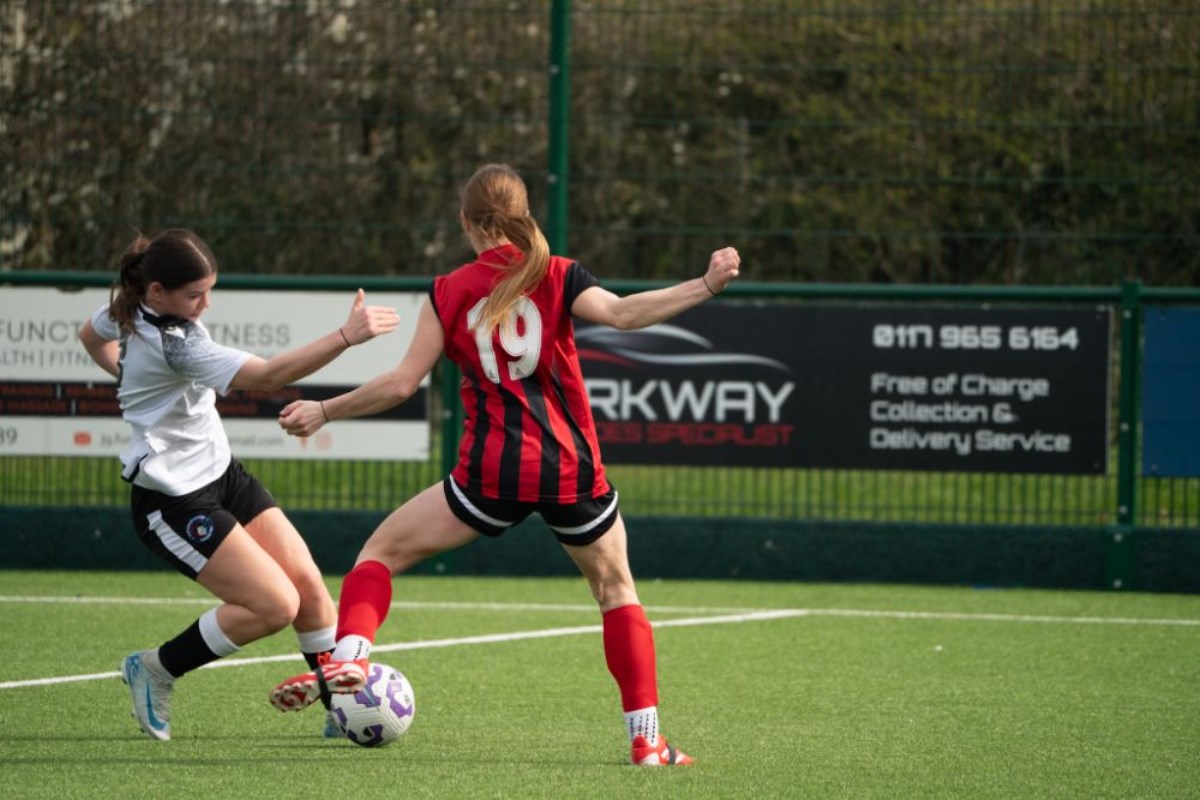 Womens vs Portishead Ladies Reserves 20