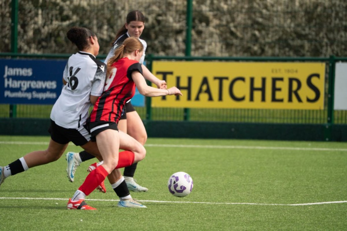 Womens vs Portishead Ladies Reserves 24