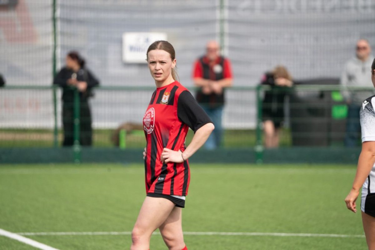 Womens vs Portishead Ladies Reserves 29