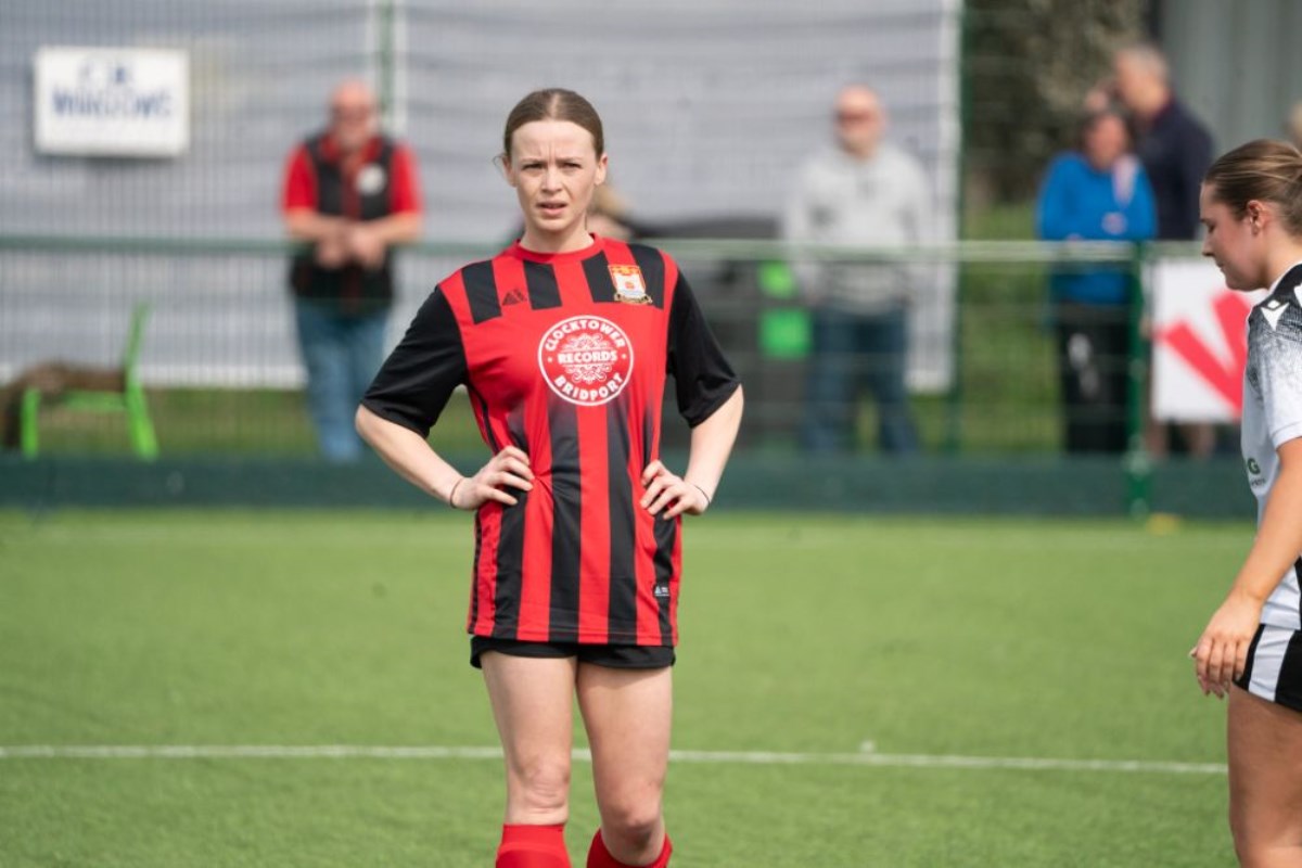 Womens vs Portishead Ladies Reserves 30