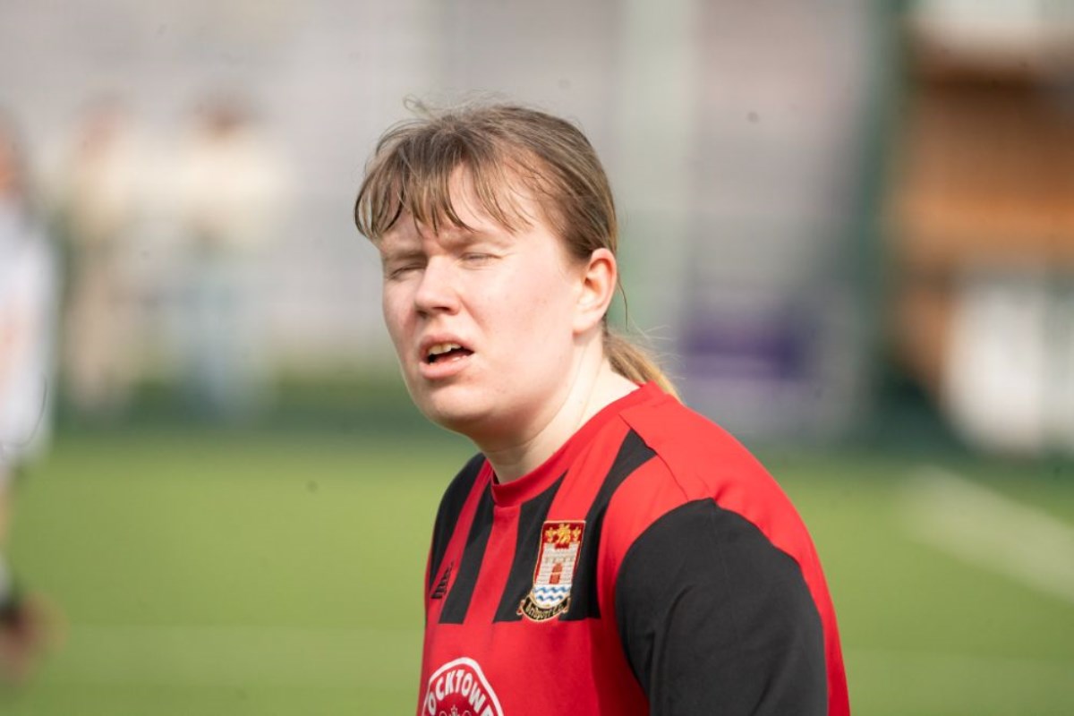 Womens vs Portishead Ladies Reserves 31
