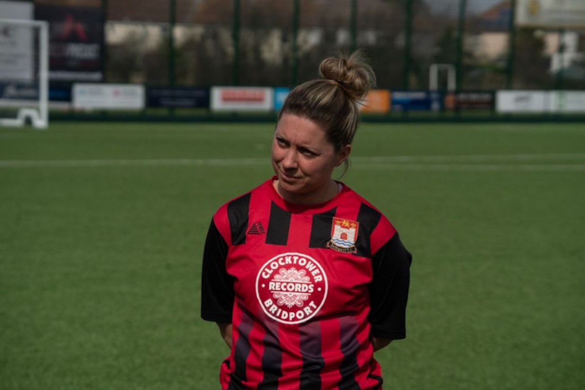 Womens vs Portishead Ladies Reserves 40