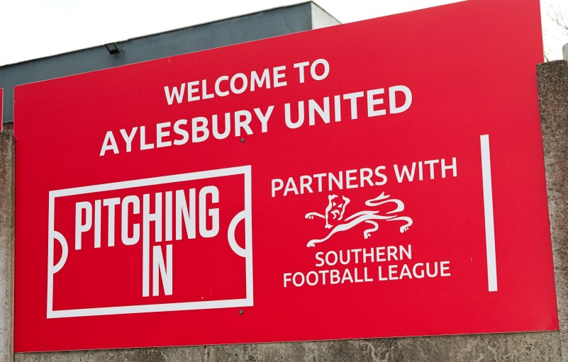 Aylesbury United, 2022-23 league fixtures revealed