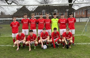 st peters fc jersey