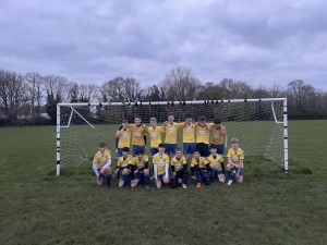 St Albans City Youth FC, Silent Support Weekend 25 - 26 February 2023