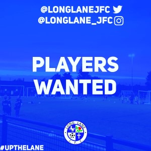 Welcome To The Official Website Of Long Lane JFC | Blackheath, London