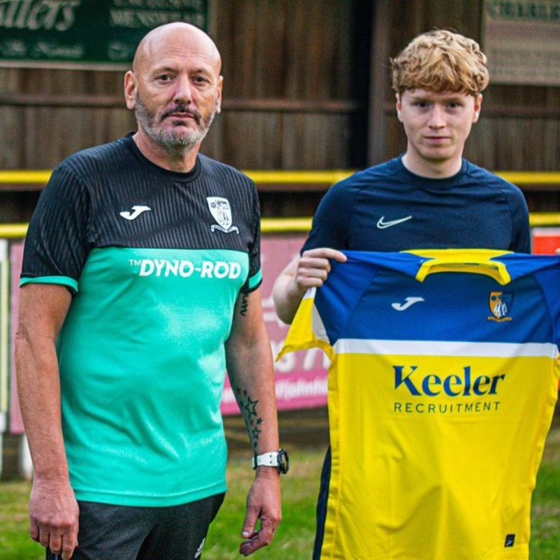 Norwich United Football Club , New Signing: Kieran Hagan