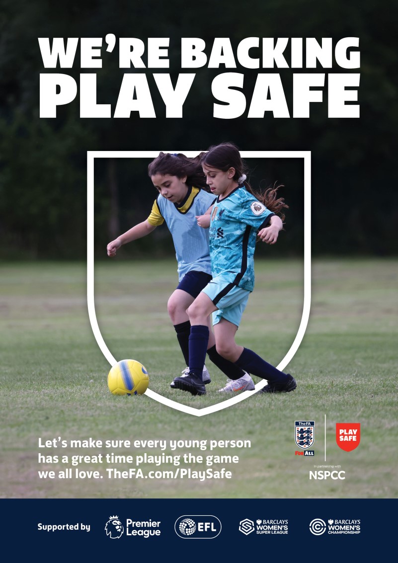 Coventry City Women & Girls Football Club, FA Play Safe Weekend - 1st ...