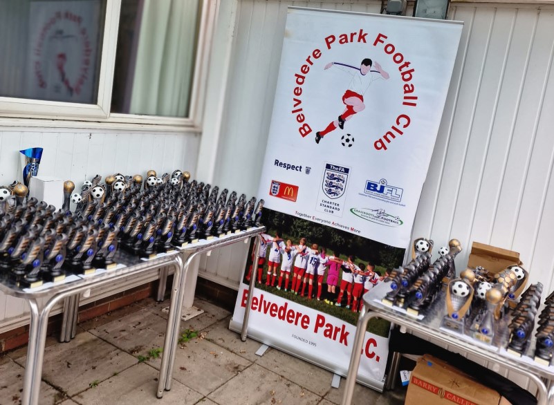 Belvedere Park FC, Belvedere Park Presentation Nights