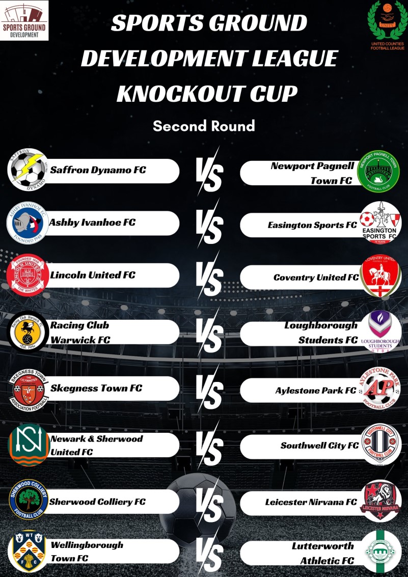 Coventry United Football Club , 2nd Draw in the Sports Ground