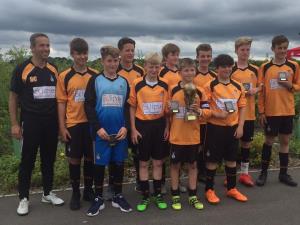 News - Colden Common Youth FC