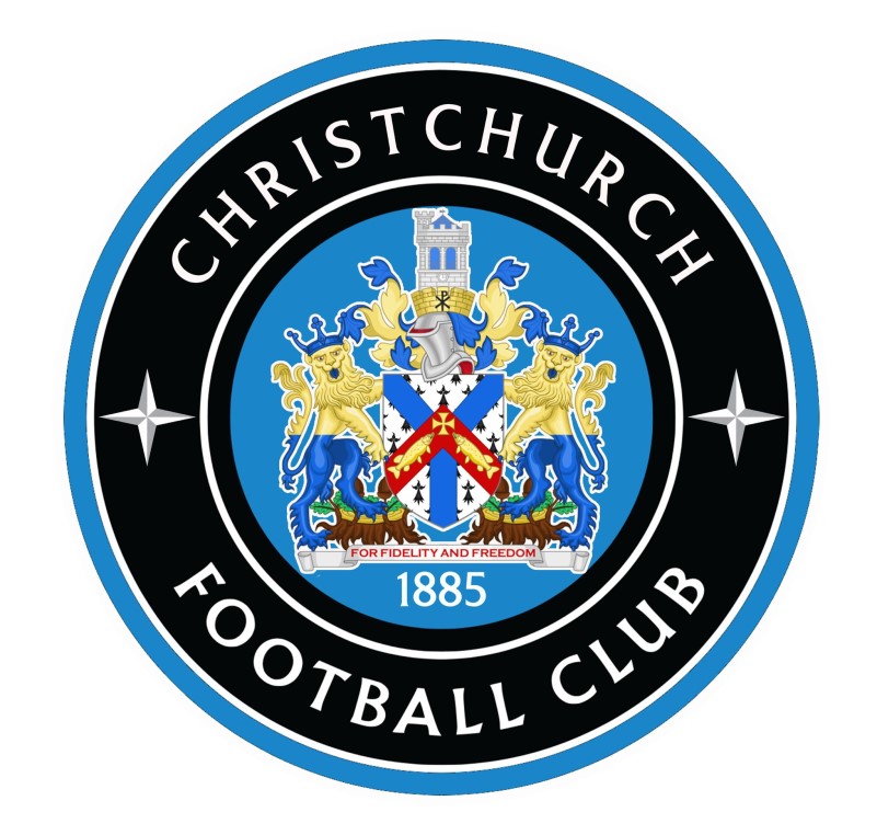 Christchurch FC, New Club Crest