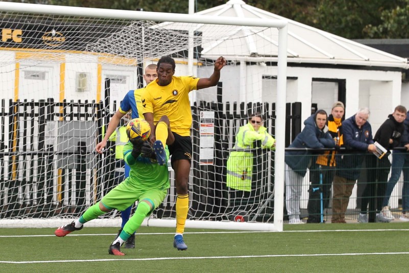 PREVIEW: GAMES CONTINUE TO COME THICK AND FAST - RUSHALL OLYMPIC FC