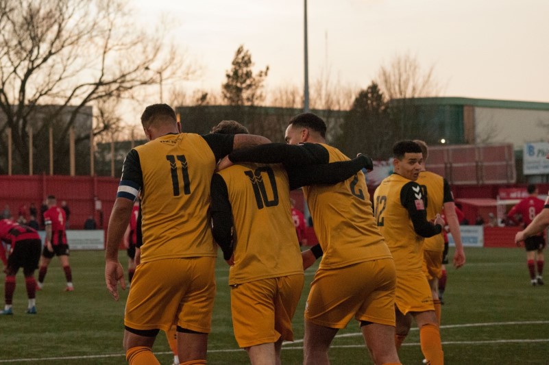 RUSHALL OLYMPIC FC, PREVIEW: BIG EASTER WEEKEND COMING UP