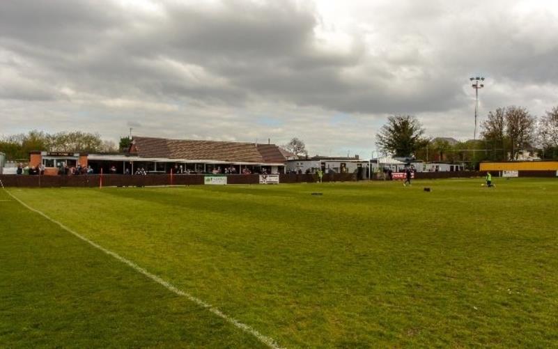 RUSHALL OLYMPIC FC, BIG GAME AT DALES LANE ON SATURDAY