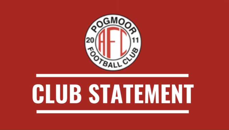 Welcome to the official website of AFC Pogmoor