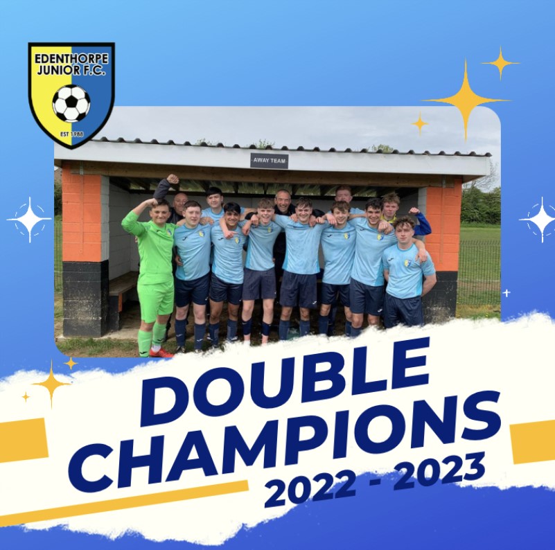 Edenthorpe Juniors FC, Double whammy for the U18’s