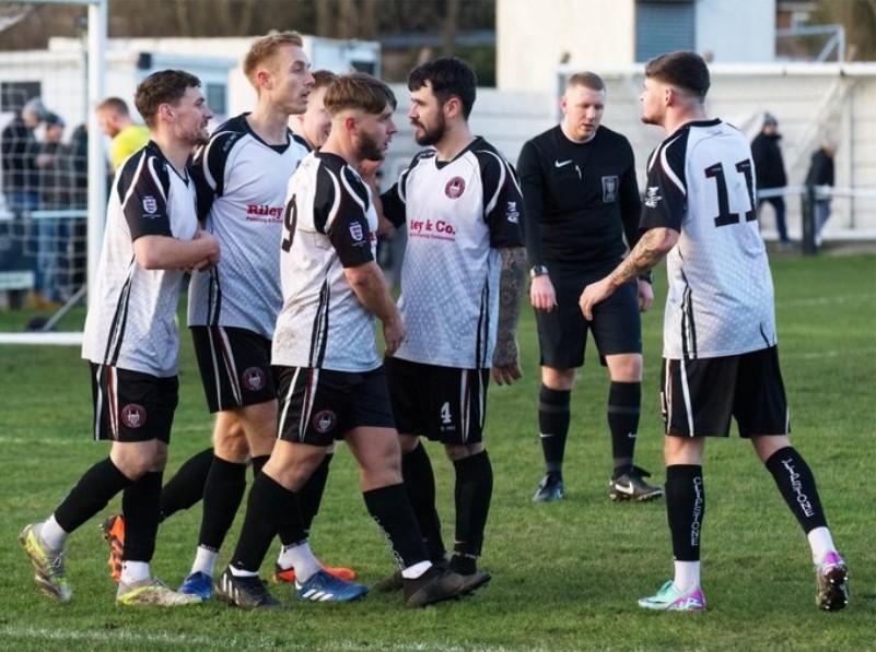 Clipstone FC, NEWS Clipstone FC to host Basford FC in the Notts Senior Cup Semifinal...