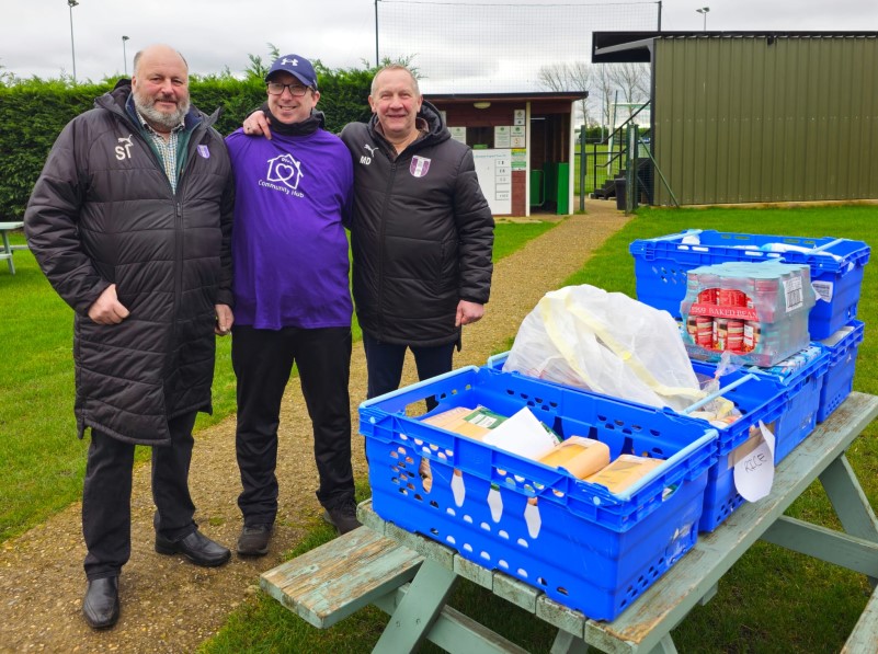 Daventry Town, DTFC more than just a football club