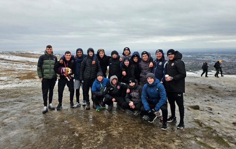 to the official website of Daisy Hill F.C Daisy Hill