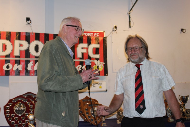 Season 2024-2025 Presentation Night Winners and Photos