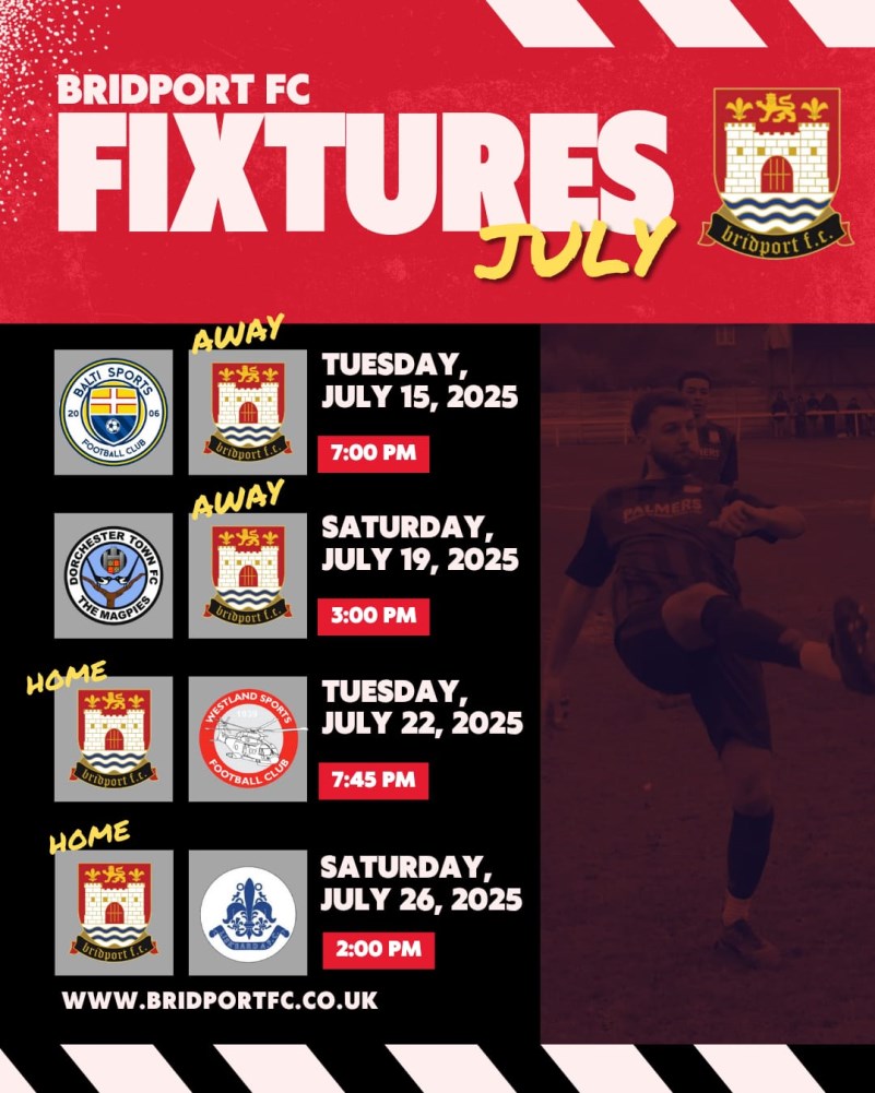 Pre Season Friendlies First team and Reserves