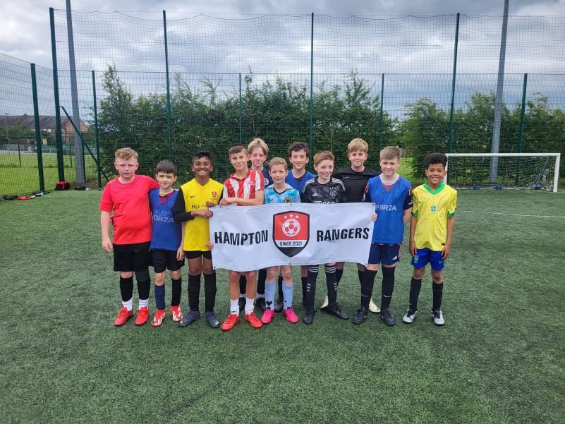 Welcome to the official website of Hampton Rangers | Peterborough ...