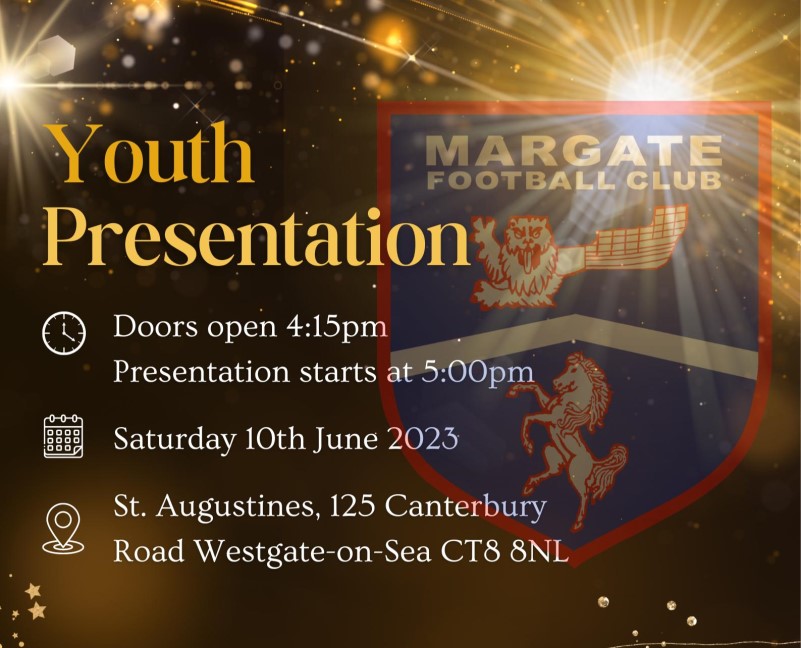 football presentation evening