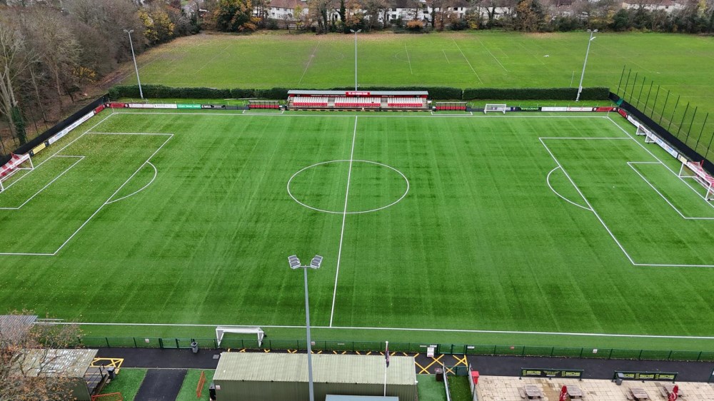 Summer Update 3 - Hanworth Villa FC