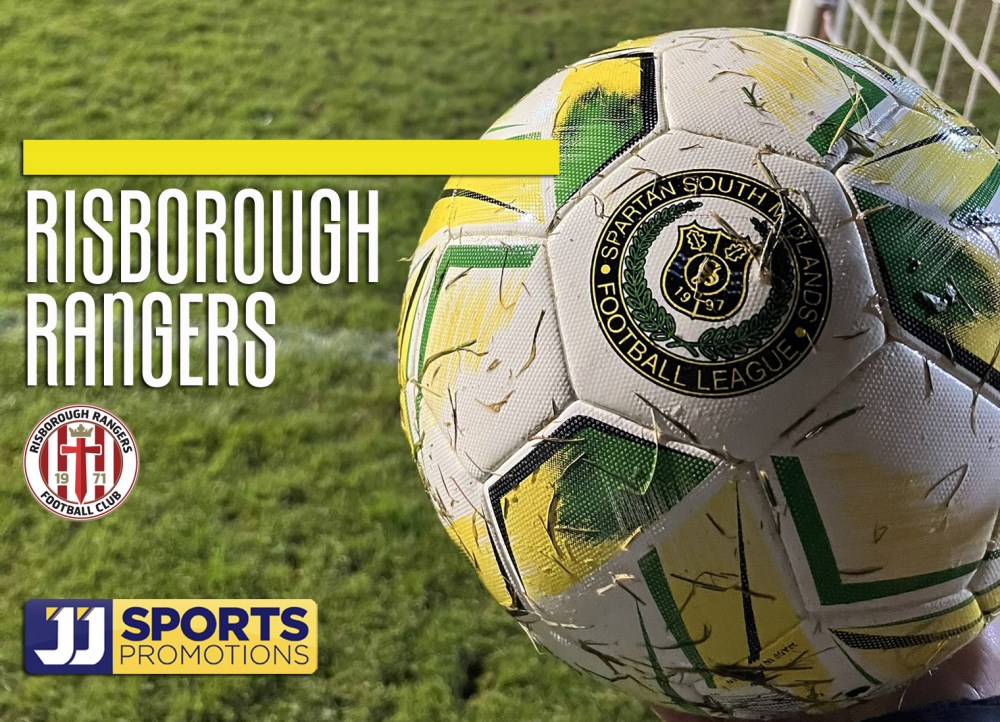 Redbourn Fc RISBOROUGH RANGERS: COMMUNITY IMPACT AND SPONSORSHIP BOOST - SPARTAN ...