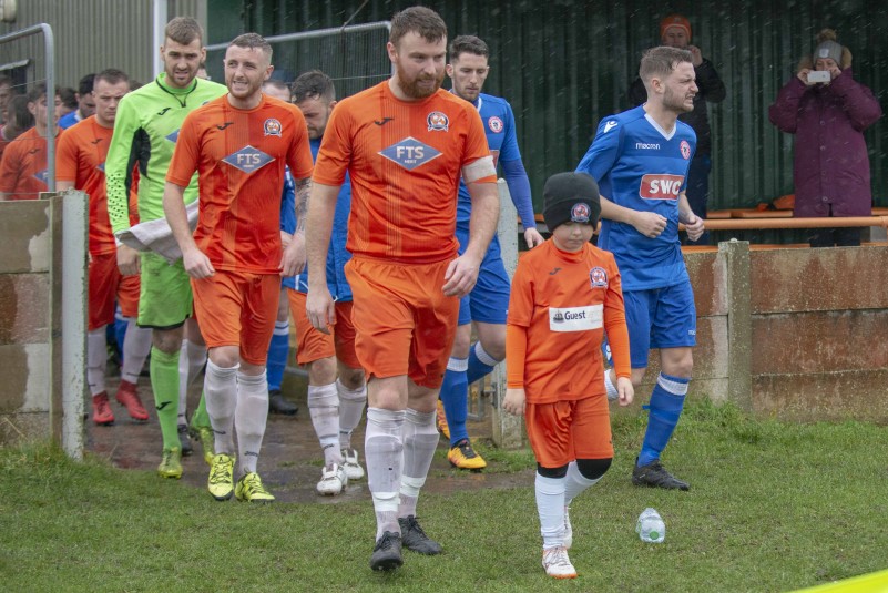 AFC BLACKPOOL, Match Report:  Blackpool v Longridge Town 