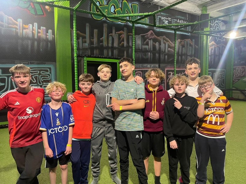 Our Juniors At Flip Out Bradford 2025 Bradford City Disability FC our-juniors-at-flip-out-bradford-2025-bradford-city-disability-fc
