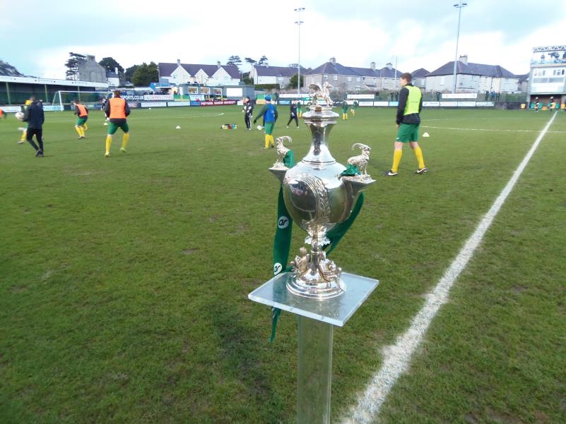 Caernarfon Town FC, Free Admittance to Under 16's for our Welsh Cup tie