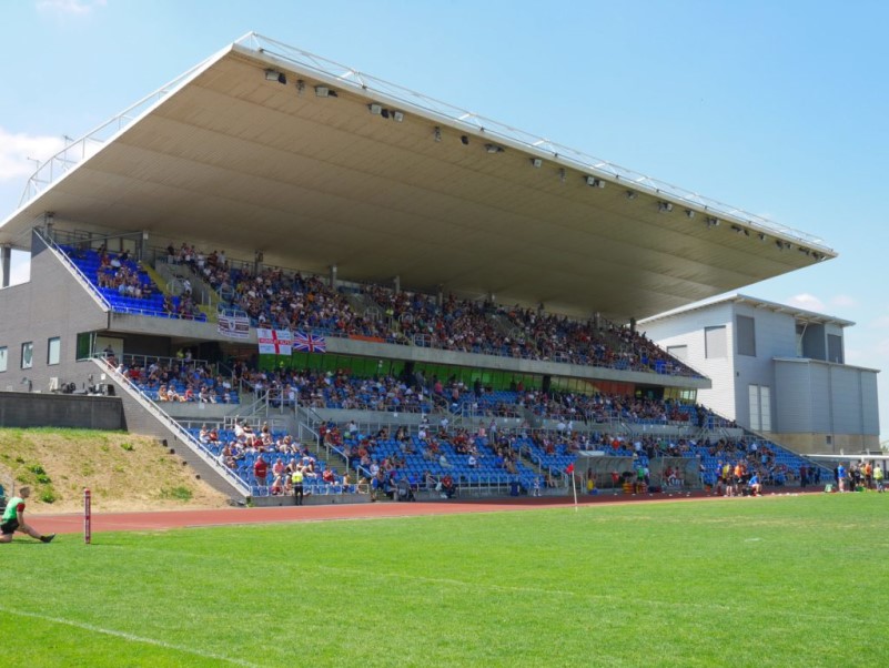 South Leeds FC, Middleton Move To South Leeds Stadium