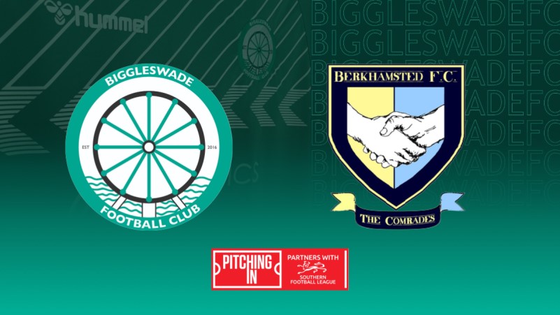 Biggleswade FC, FC host The Comrades in season opener