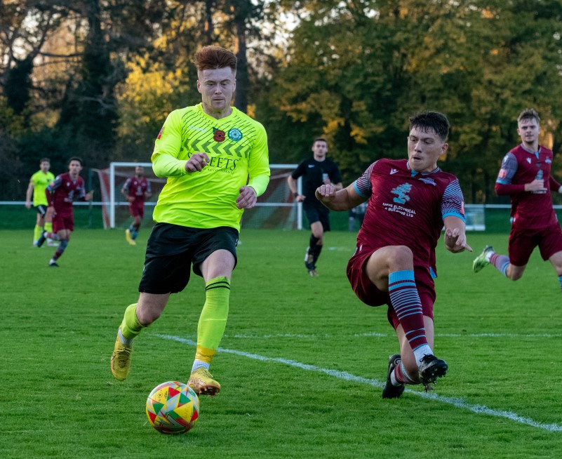 Biggleswade FC, FC off to Welwyn for season opener