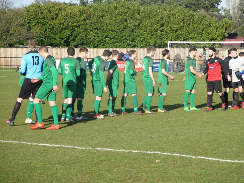 Biggleswade FC, New Official site