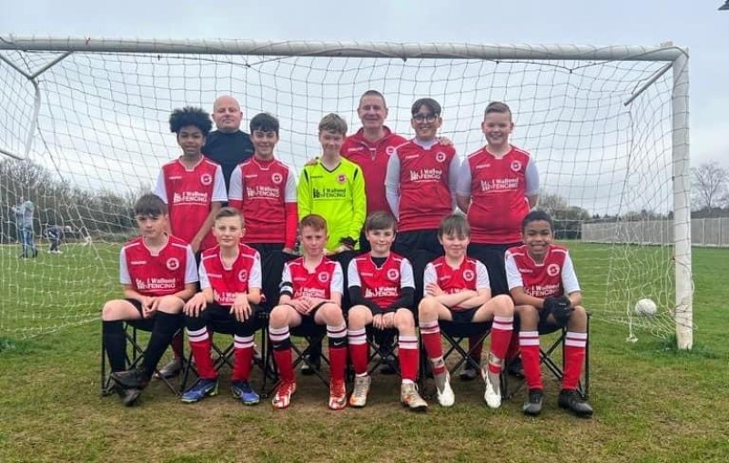 to the official website of Staplehurst Monarchs Staplehurst, Kent