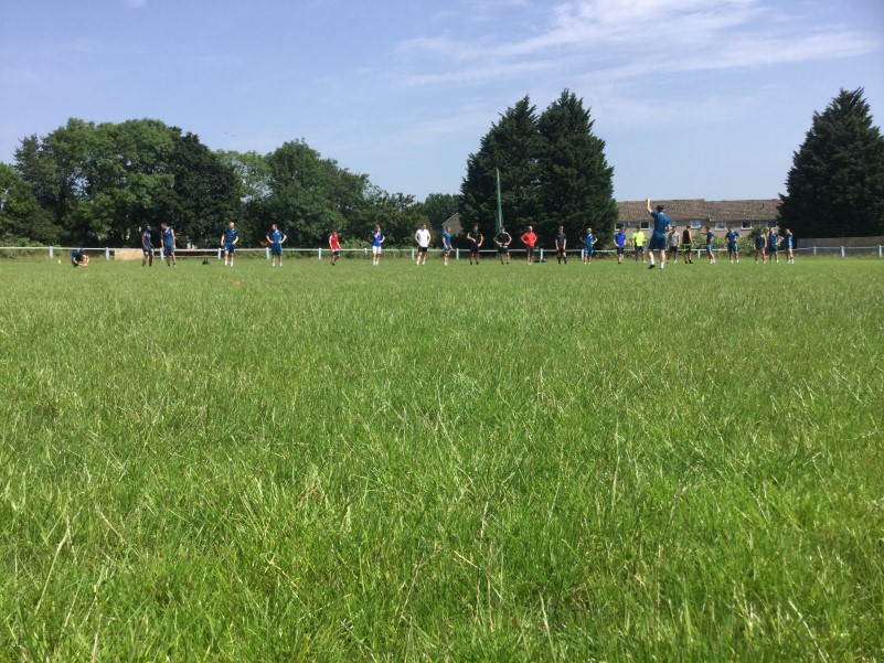 Malvern Town FC, UNDER 18S: OPEN TRIAL ON SATURDAY JULY 6th