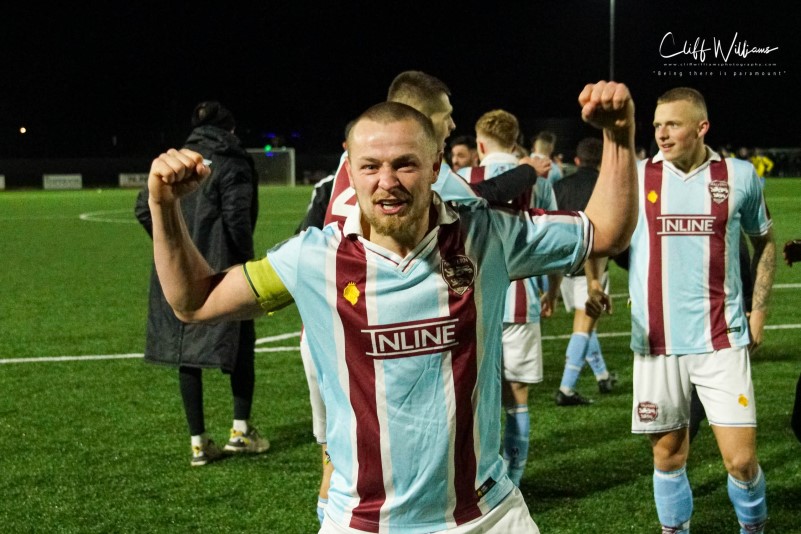 Malvern Town FC, NEWS: LEGEND LOUIS CALLS IT A DAY DUE TO INJURY