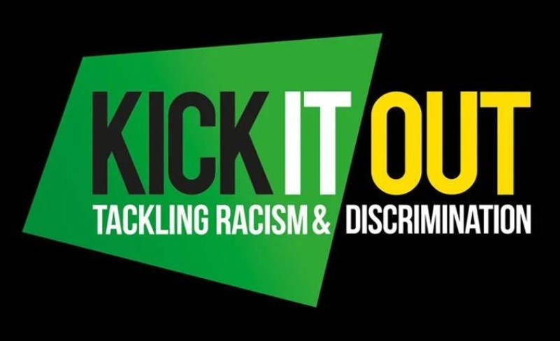 Whitkirk Wanderers , Whitkirk Join the 'Kick It Out' Campaign