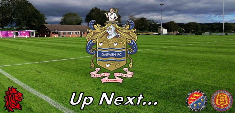 Garstang Football Club, GFC vs Darwen Preview