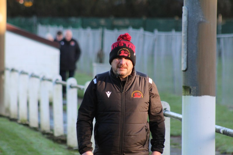 GFC First 1-4 Route One Rovers IM Post Match Reaction - Garstang ...
