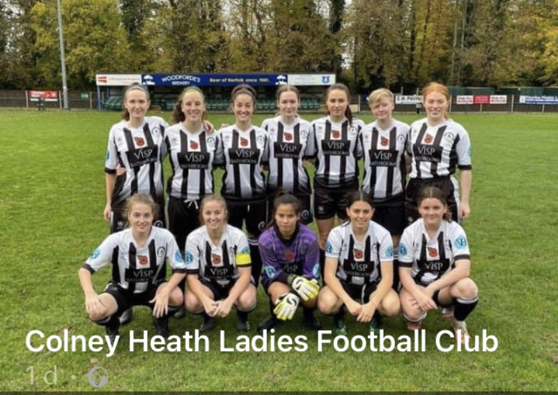 Colney Heath Football Club, HISTORY MAKERS