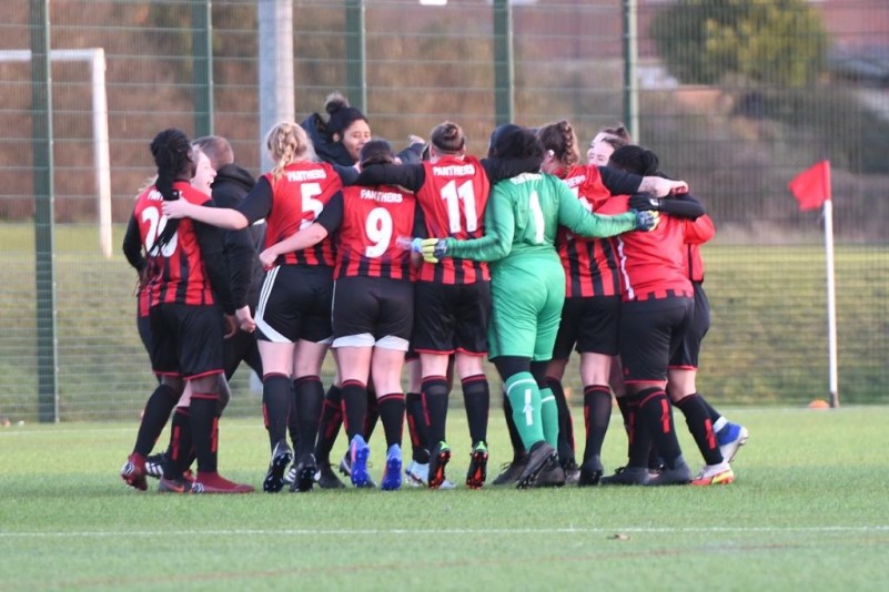 Tilehurst Panthers, Preview: Womens B&B County Cup Final