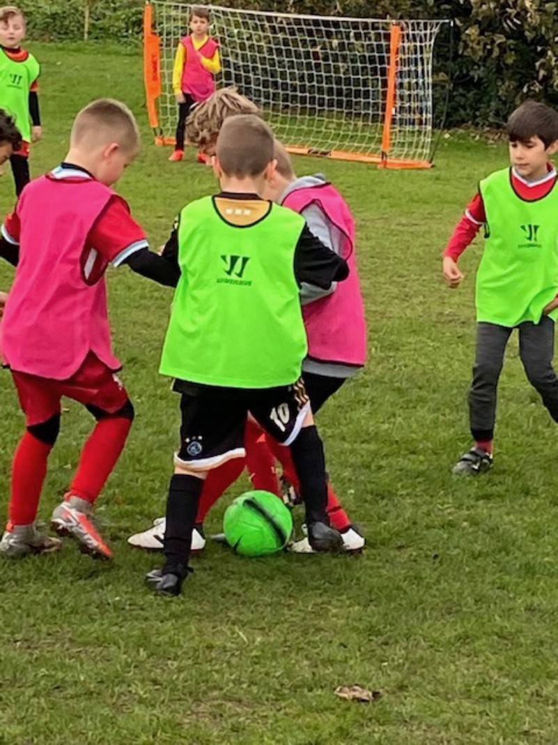 FRANK'S REPORT OF 30/08/2022 - Formby Junior Sports Club
