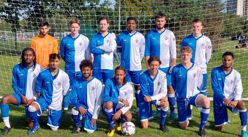 Ridgeway Rovers FC U21s - Ridgeway Rovers Fc