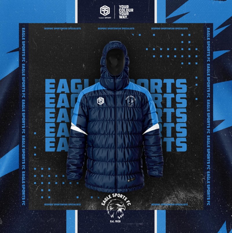 Eagle Sports Football Club, EAGLE SPORTS FC X FUSED SPORT - NOW AVAILABLE