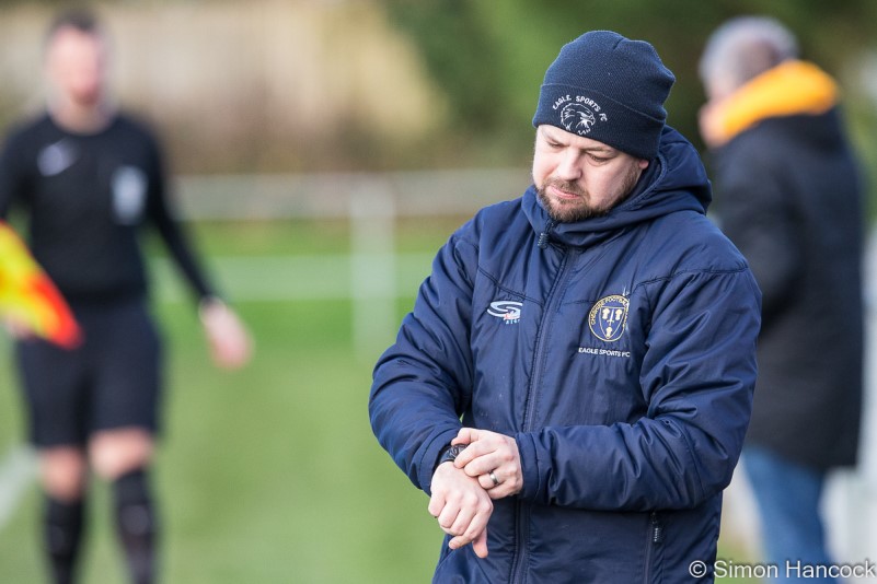 Eagle Sports Football Club, NIXON TOP DRAWER PERFORMANCE